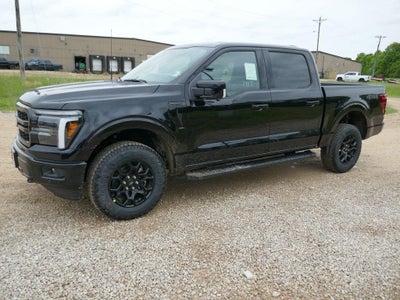 2026 Ford F-150 LARIAT 4WD SuperCrew 5.5' Box