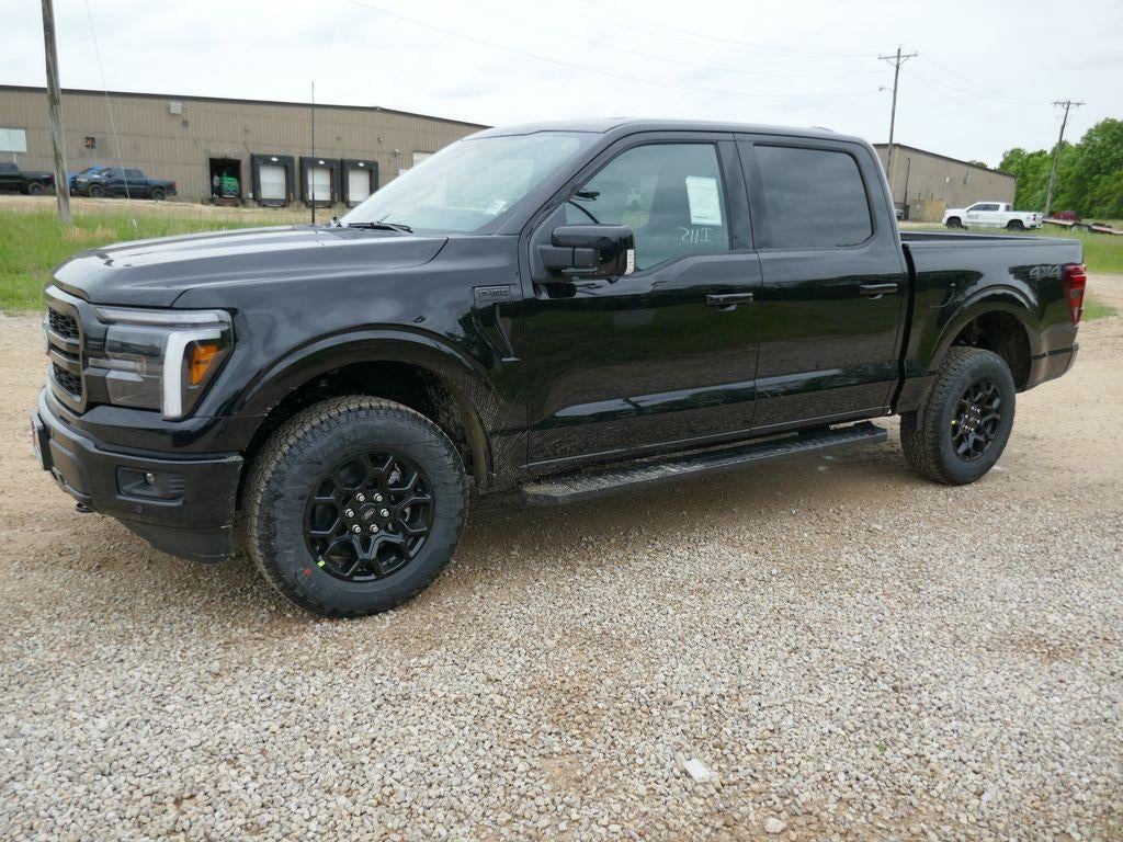 2026 Ford F-150 LARIAT 4WD SuperCrew 5.5' Box