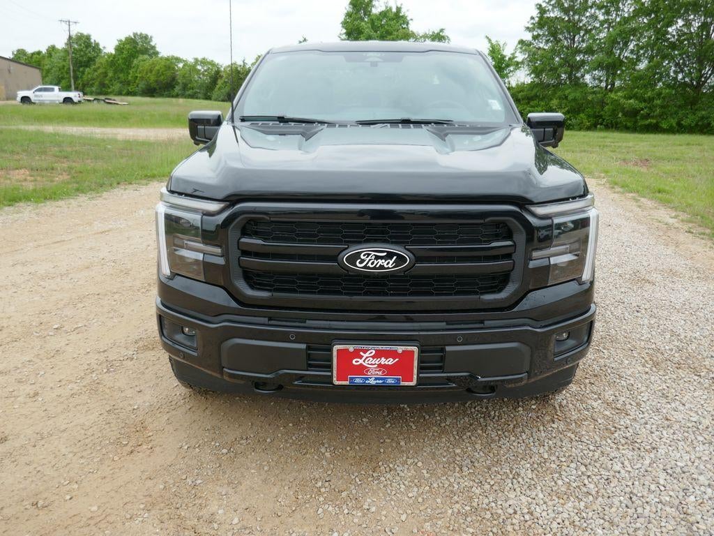 2026 Ford F-150 LARIAT 4WD SuperCrew 5.5' Box
