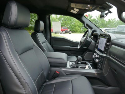2026 Ford F-150 LARIAT 4WD SuperCrew 5.5' Box