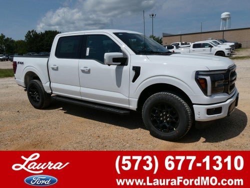2026 Ford F-150 LARIAT 4WD SuperCrew 5.5' Box