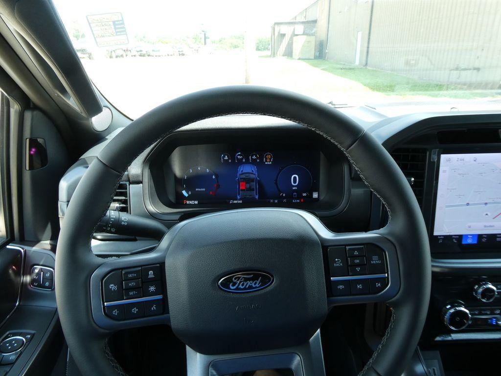 2026 Ford F-150 LARIAT 4WD SuperCrew 5.5' Box