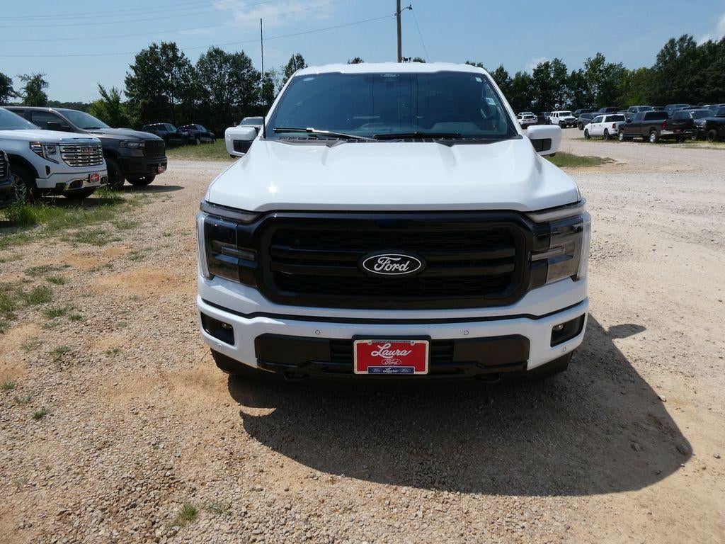 2026 Ford F-150 LARIAT 4WD SuperCrew 5.5' Box