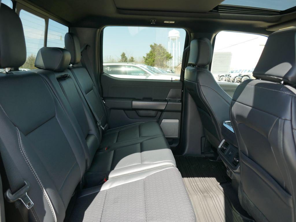 2026 Ford F-150 LARIAT 4WD SuperCrew 6.5' Box