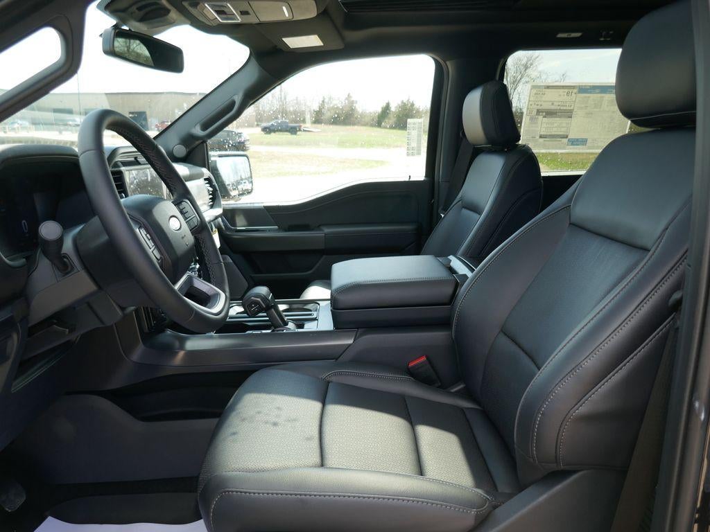 2026 Ford F-150 LARIAT 4WD SuperCrew 6.5' Box