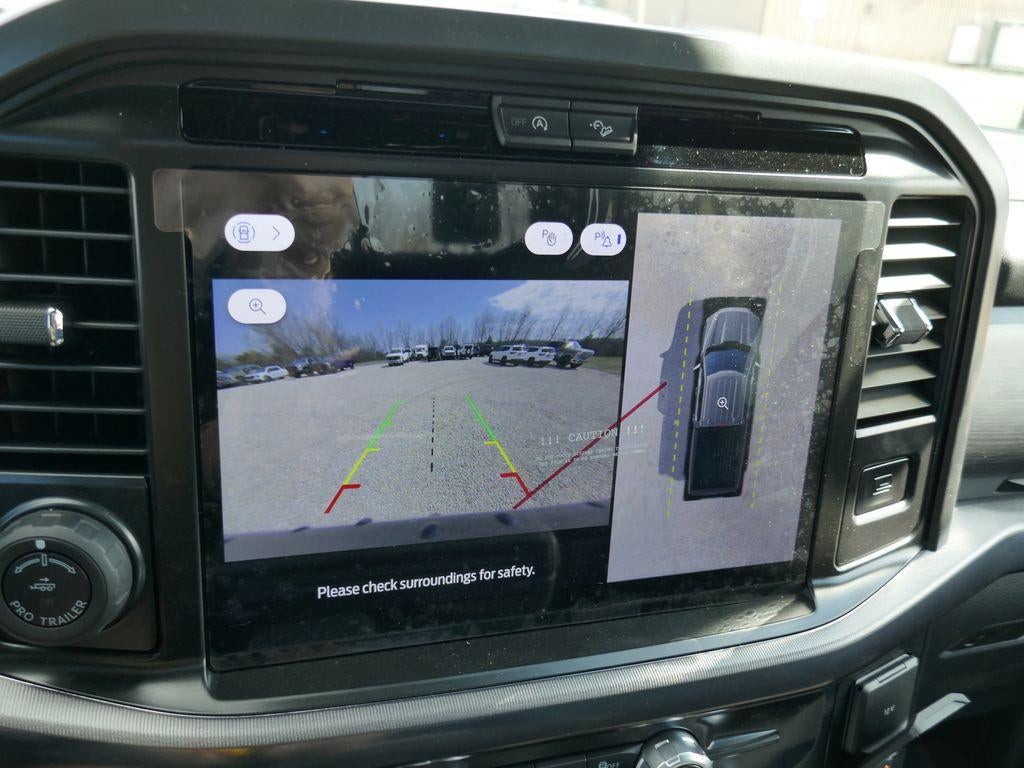 2026 Ford F-150 LARIAT 4WD SuperCrew 6.5' Box