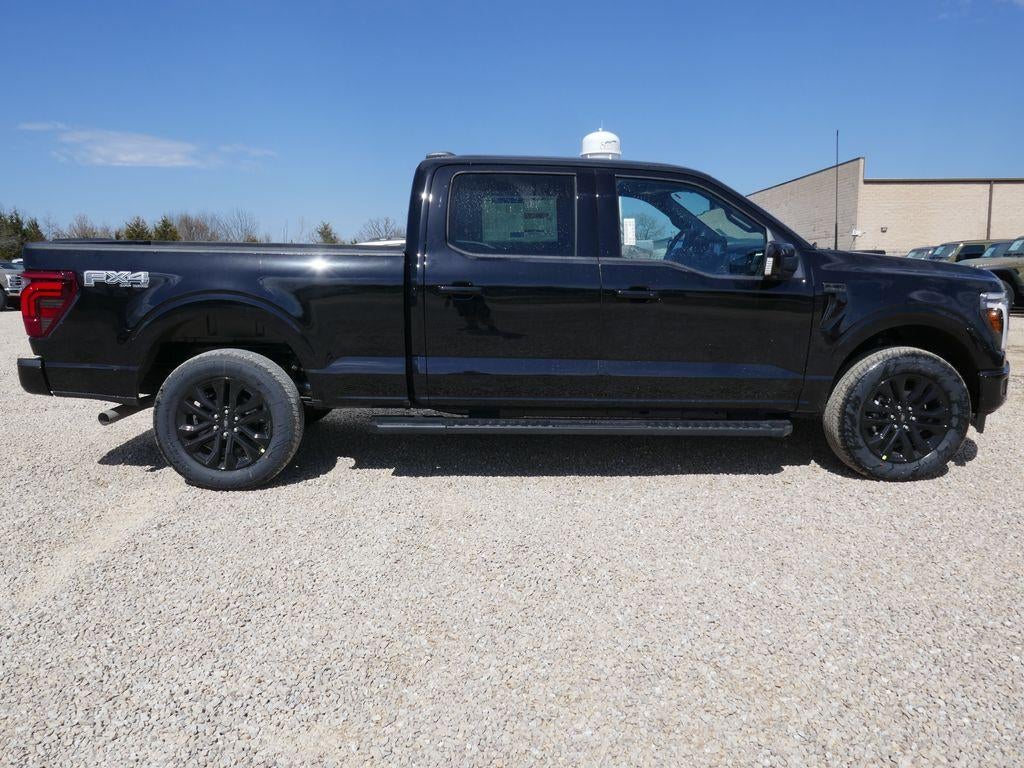 2026 Ford F-150 LARIAT 4WD SuperCrew 6.5' Box