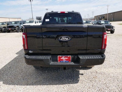 2026 Ford F-150 LARIAT 4WD SuperCrew 6.5' Box