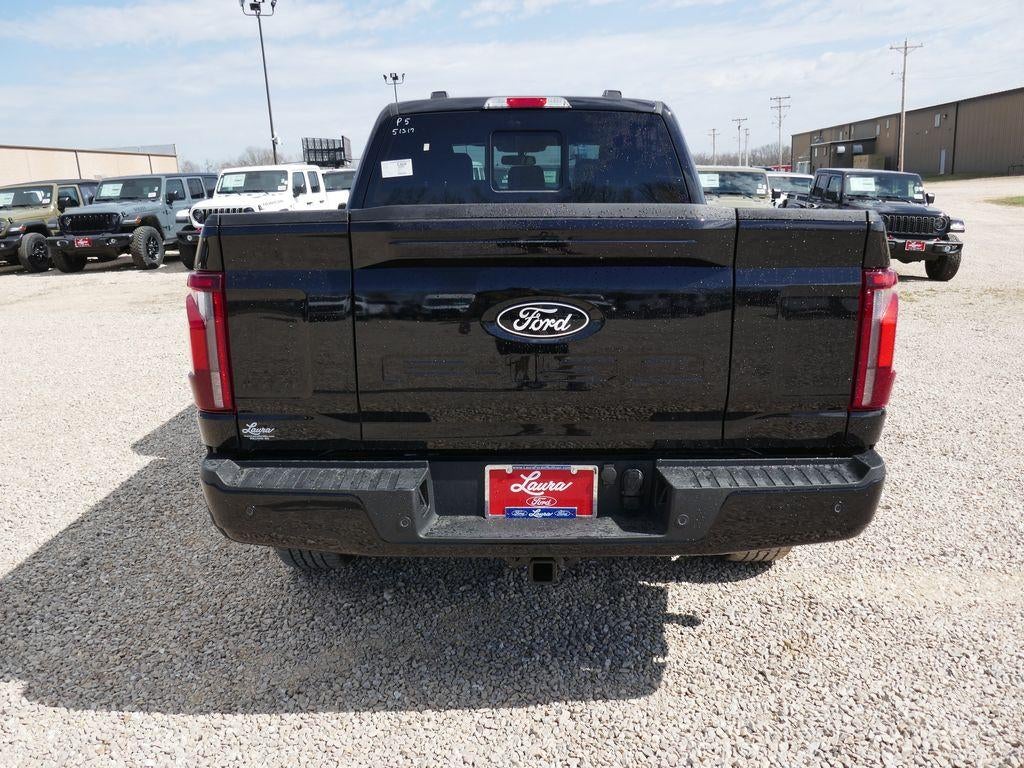 2026 Ford F-150 LARIAT 4WD SuperCrew 6.5' Box