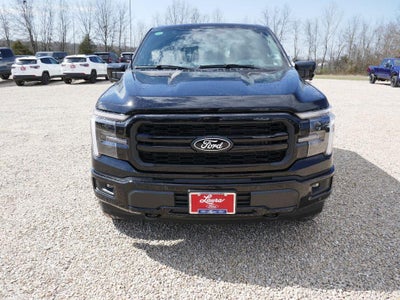2026 Ford F-150 LARIAT 4WD SuperCrew 6.5' Box