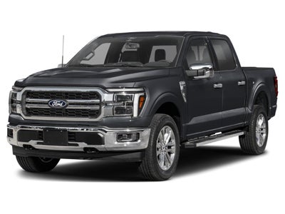 2026 Ford F-150 LARIAT 4WD SuperCrew 6.5' Box