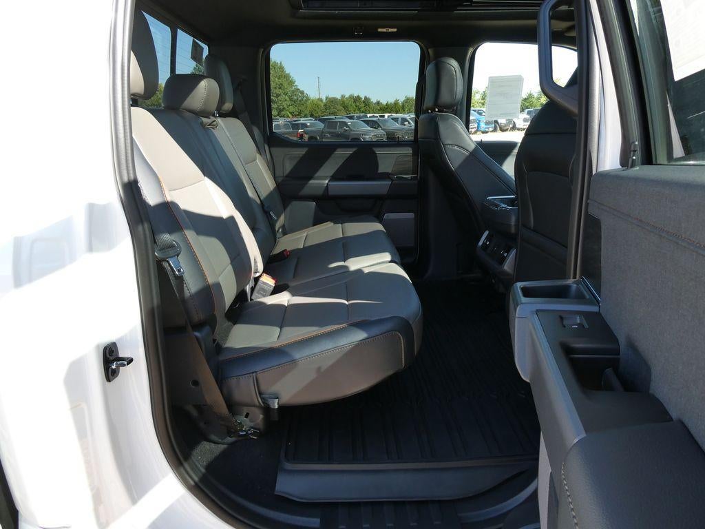 2026 Ford F-150 LARIAT 4WD SuperCrew 5.5' Box
