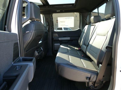 2026 Ford F-150 LARIAT 4WD SuperCrew 5.5' Box