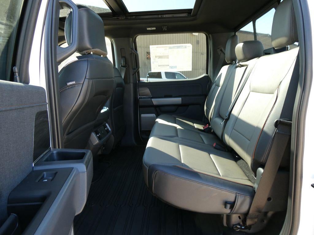 2026 Ford F-150 LARIAT 4WD SuperCrew 5.5' Box