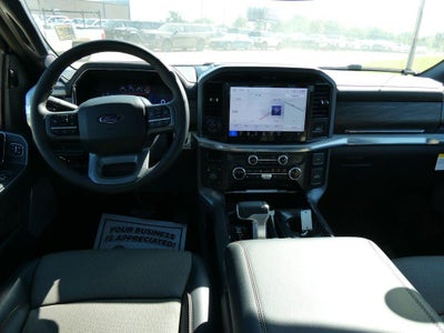 2026 Ford F-150 LARIAT 4WD SuperCrew 5.5' Box