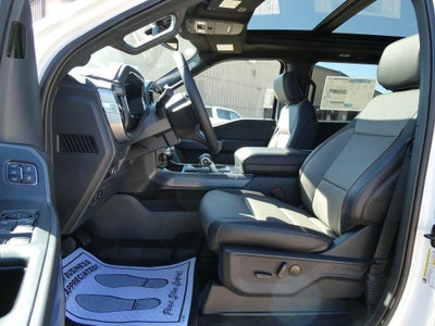 2026 Ford F-150 LARIAT 4WD SuperCrew 5.5' Box