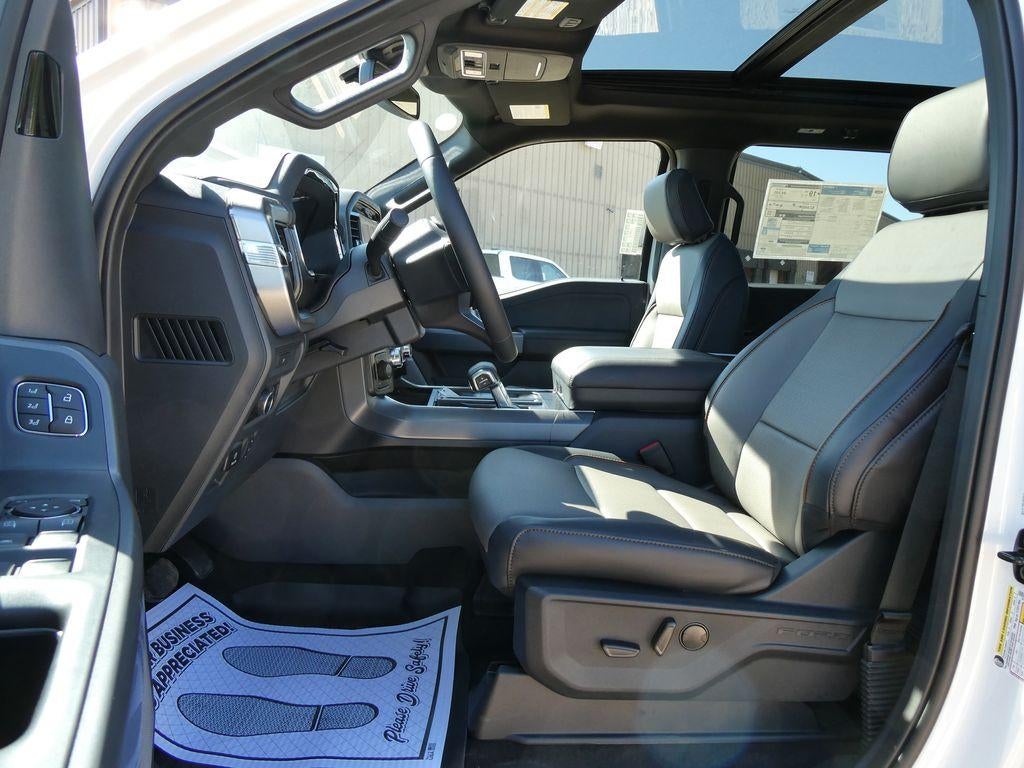 2026 Ford F-150 LARIAT 4WD SuperCrew 5.5' Box