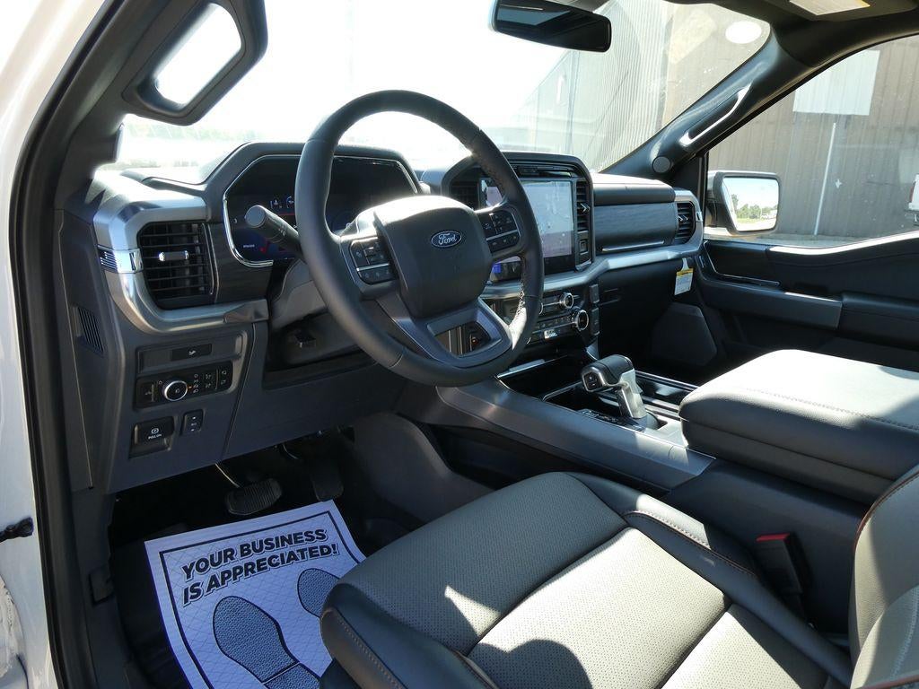 2026 Ford F-150 LARIAT 4WD SuperCrew 5.5' Box