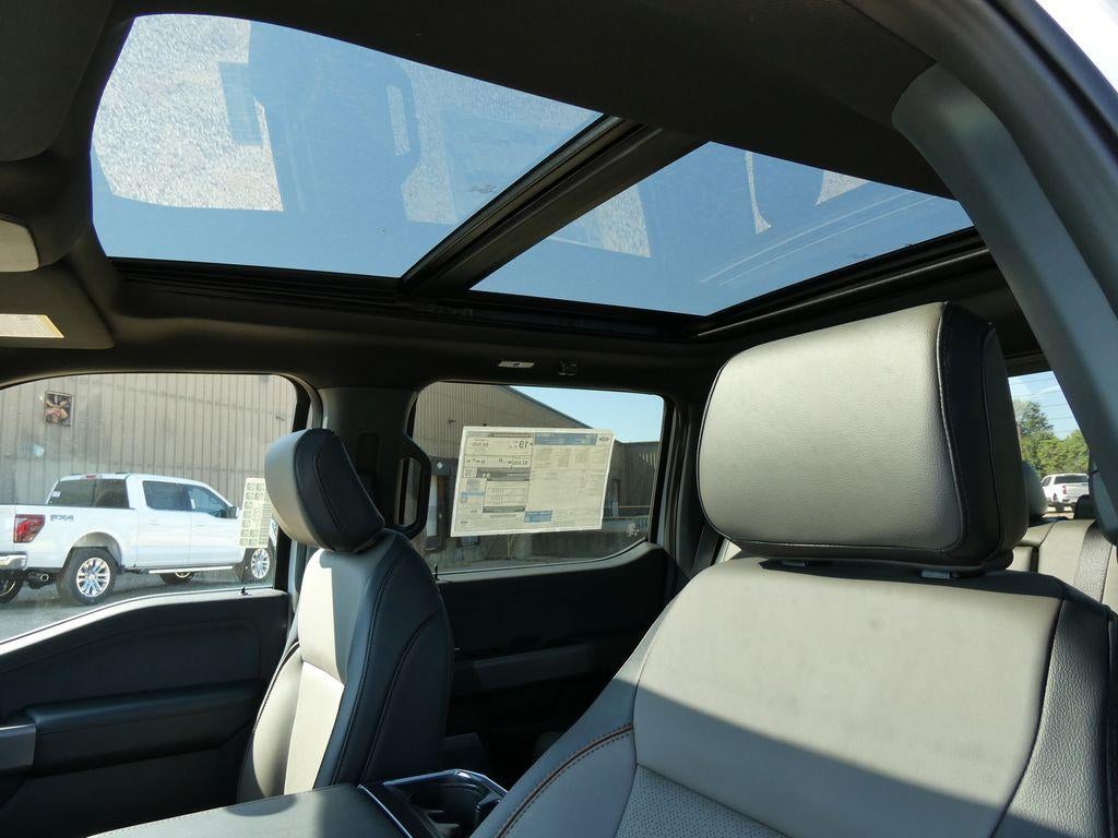 2026 Ford F-150 LARIAT 4WD SuperCrew 5.5' Box