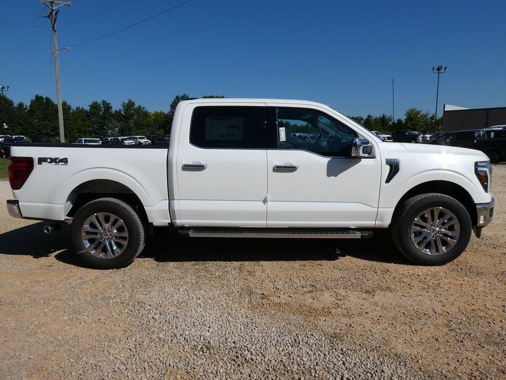 2026 Ford F-150 LARIAT 4WD SuperCrew 5.5' Box