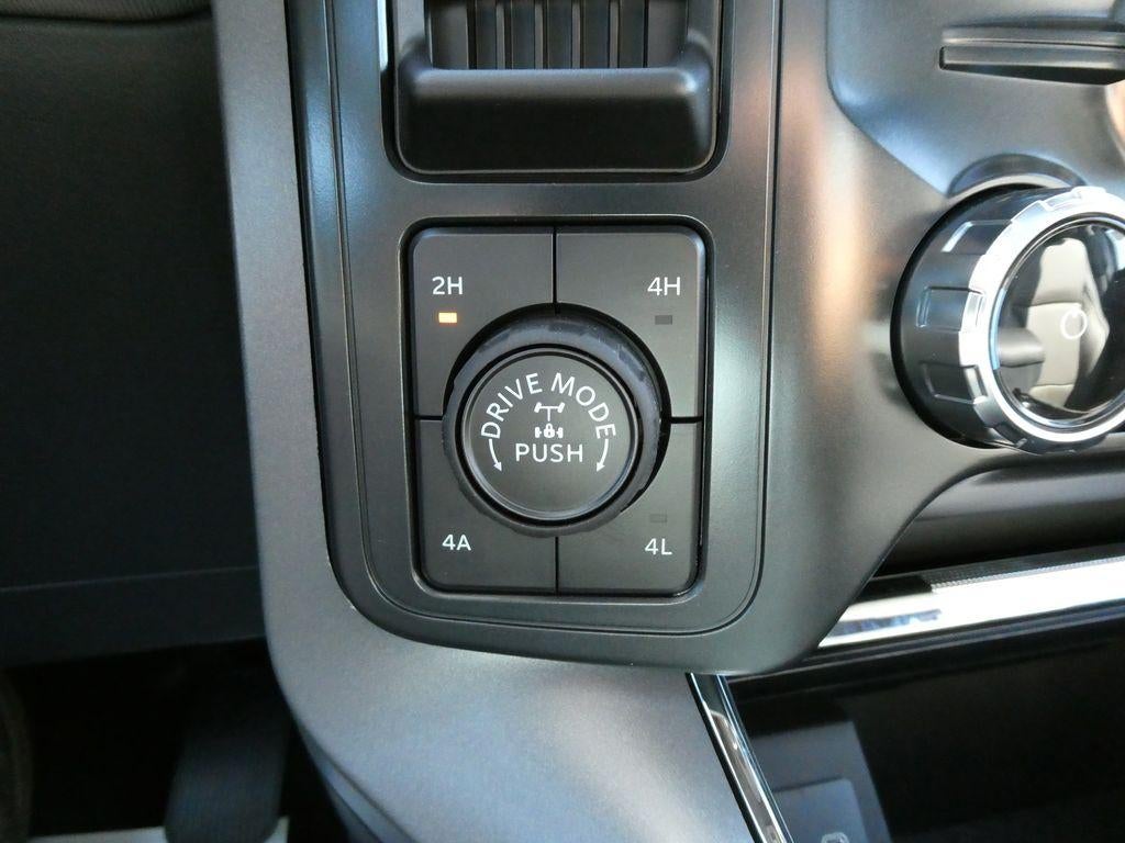 2026 Ford F-150 LARIAT 4WD SuperCrew 5.5' Box