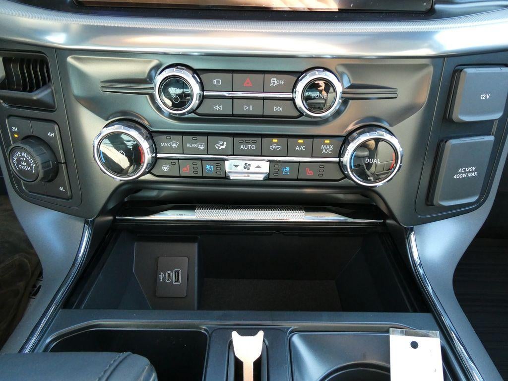 2026 Ford F-150 LARIAT 4WD SuperCrew 5.5' Box