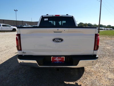 2026 Ford F-150 LARIAT 4WD SuperCrew 5.5' Box