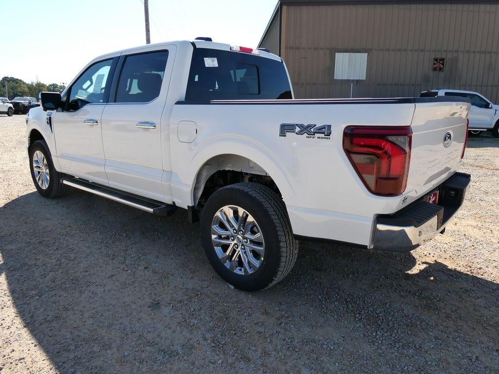 2026 Ford F-150 LARIAT 4WD SuperCrew 5.5' Box