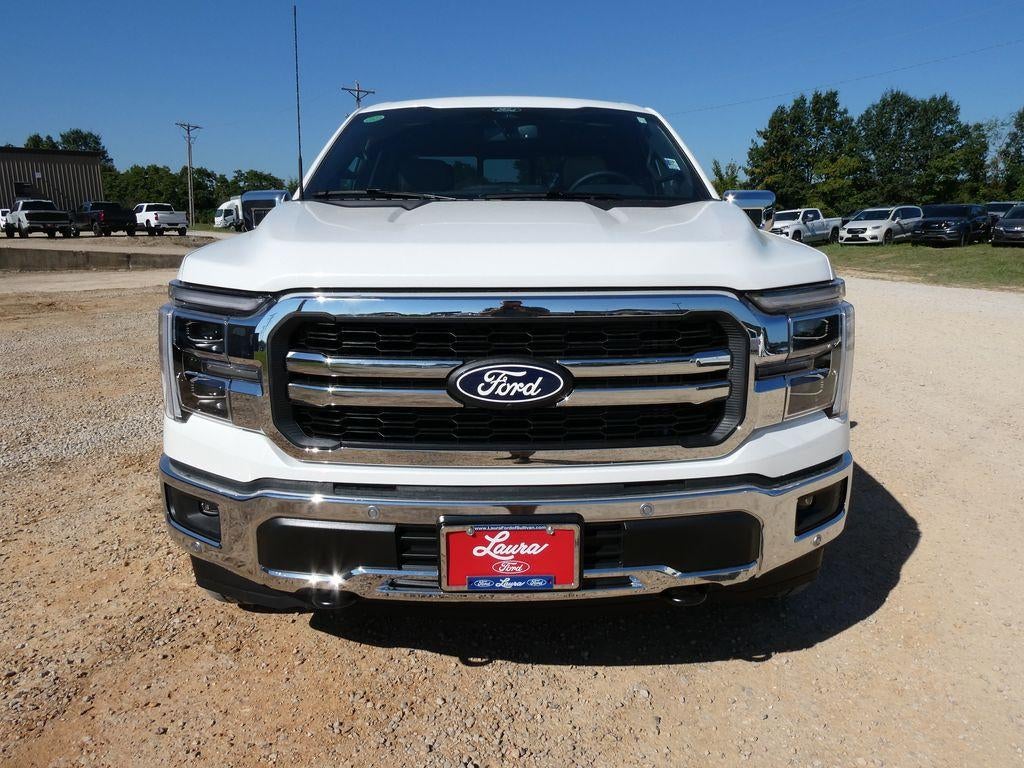 2026 Ford F-150 LARIAT 4WD SuperCrew 5.5' Box