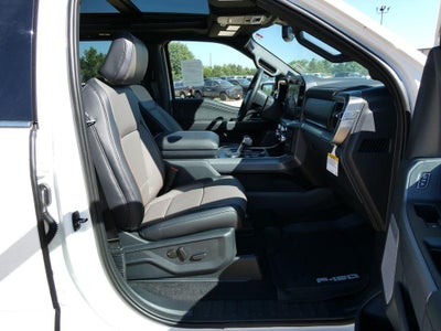 2026 Ford F-150 LARIAT 4WD SuperCrew 5.5' Box