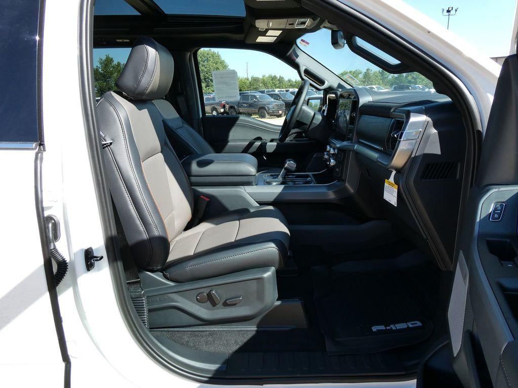 2026 Ford F-150 LARIAT 4WD SuperCrew 5.5' Box