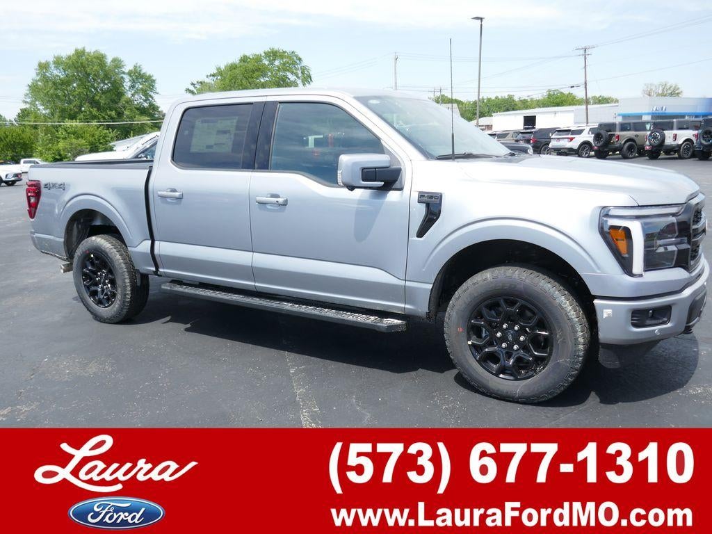2026 Ford F-150 LARIAT 4WD SuperCrew 5.5' Box