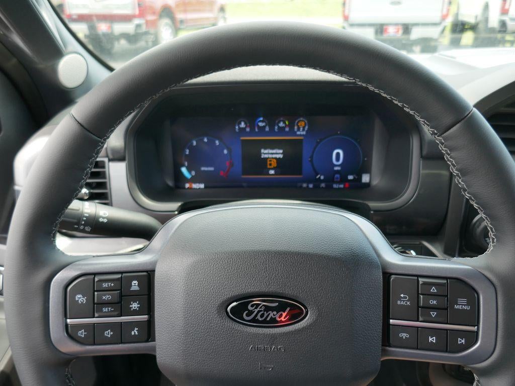 2026 Ford F-150 LARIAT 4WD SuperCrew 5.5' Box