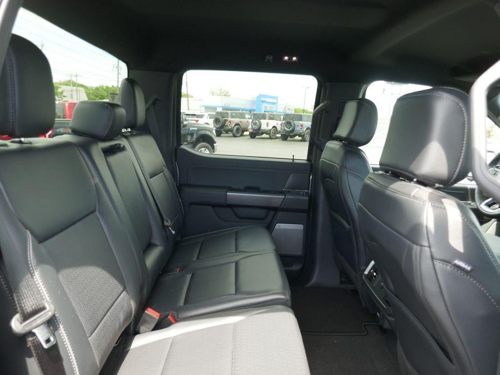 2026 Ford F-150 LARIAT 4WD SuperCrew 5.5' Box