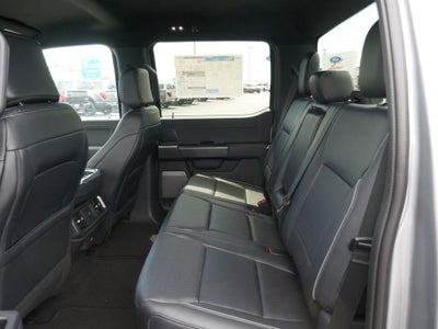 2026 Ford F-150 LARIAT 4WD SuperCrew 5.5' Box