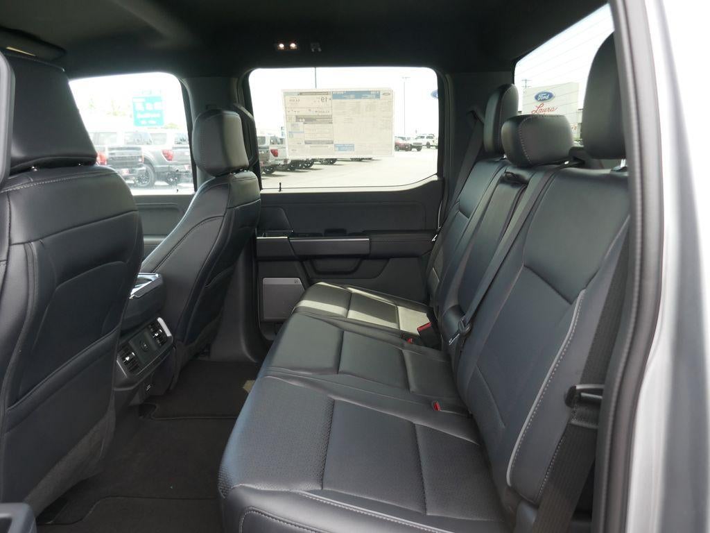 2026 Ford F-150 LARIAT 4WD SuperCrew 5.5' Box
