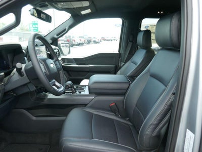 2026 Ford F-150 LARIAT 4WD SuperCrew 5.5' Box
