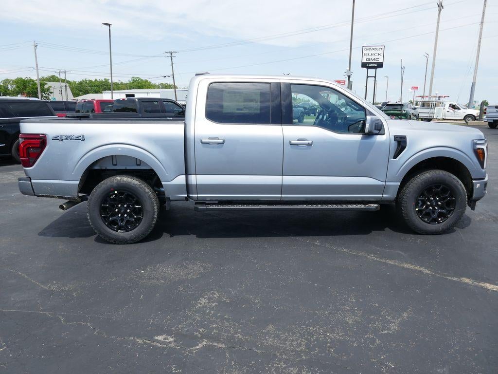 2026 Ford F-150 LARIAT 4WD SuperCrew 5.5' Box