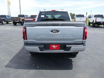 2026 Ford F-150 LARIAT 4WD SuperCrew 5.5' Box