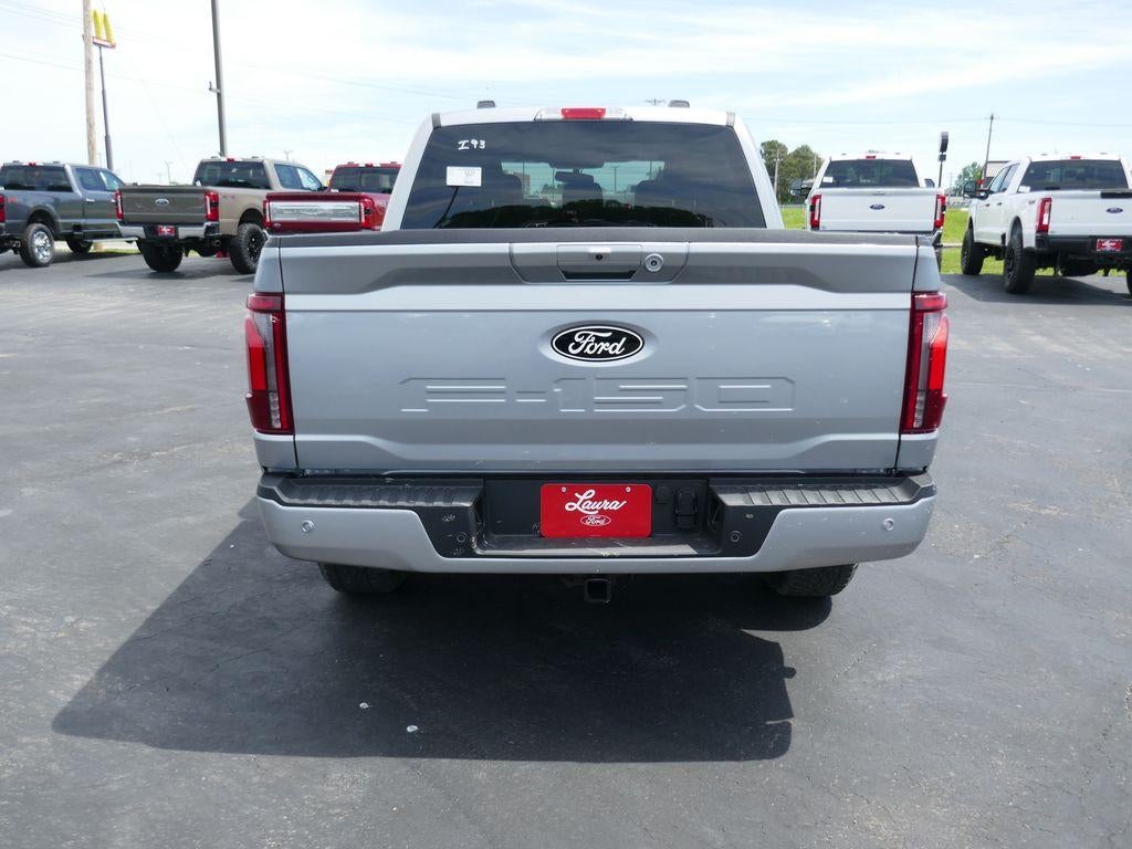 2026 Ford F-150 LARIAT 4WD SuperCrew 5.5' Box