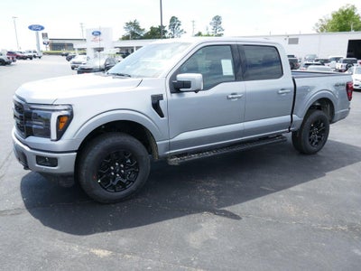 2026 Ford F-150 LARIAT 4WD SuperCrew 5.5' Box