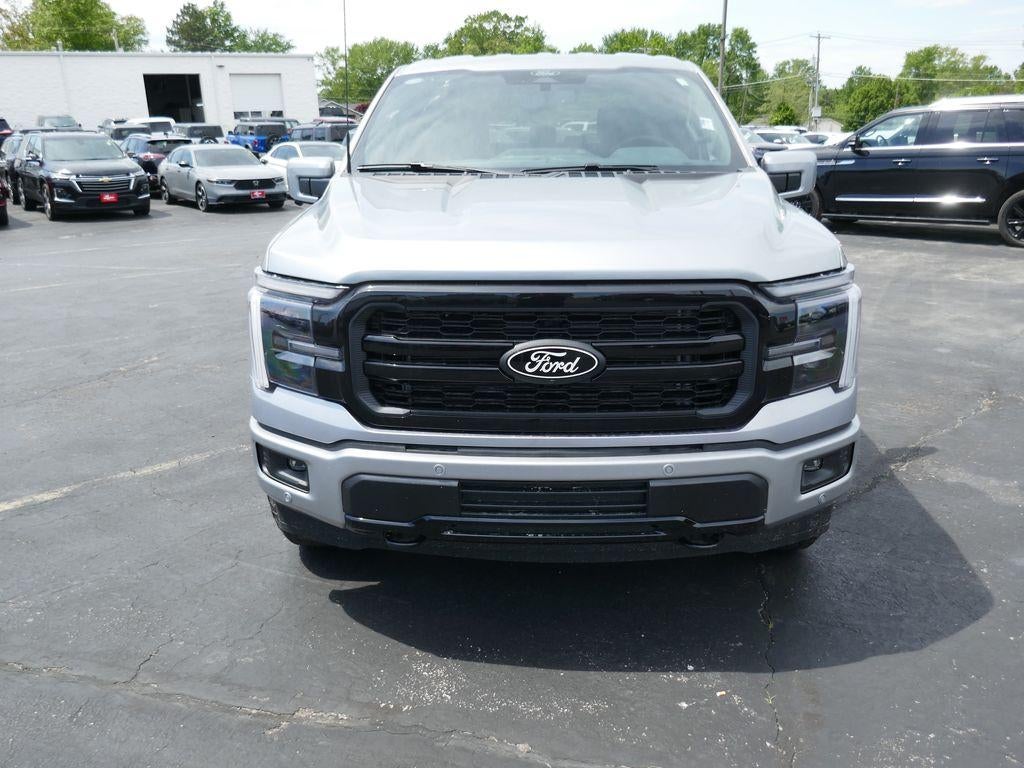 2026 Ford F-150 LARIAT 4WD SuperCrew 5.5' Box