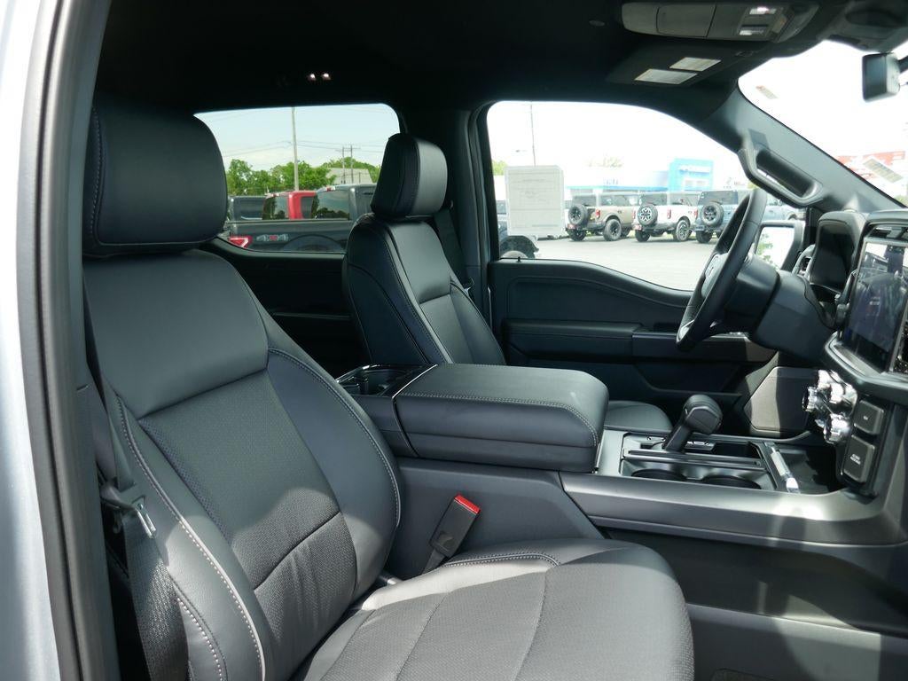 2026 Ford F-150 LARIAT 4WD SuperCrew 5.5' Box