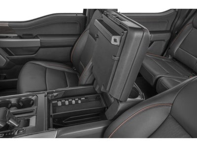 2026 Ford F-150 LARIAT 4WD SuperCrew 5.5' Box