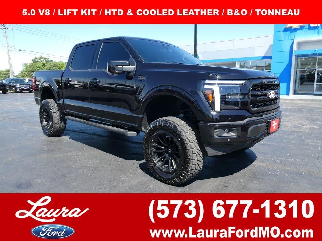2025 Ford F-150 Lariat 4x4 SuperCrew 5-1/2 Box's photo