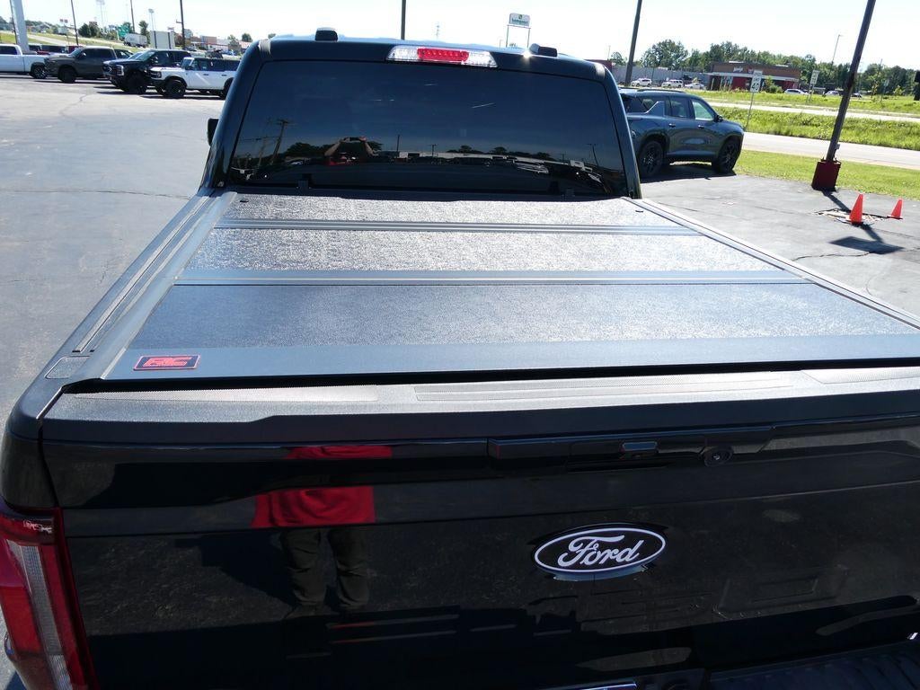 2025 Ford F-150 LARIAT 4WD SuperCrew 5.5' Box