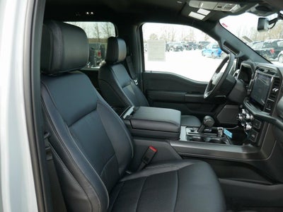 2026 Ford F-150 LARIAT 4WD SuperCrew 5.5' Box