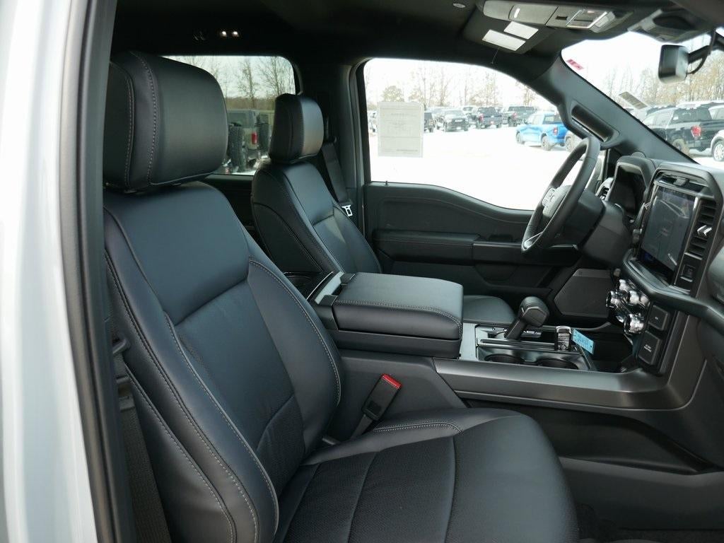 2026 Ford F-150 LARIAT 4WD SuperCrew 5.5' Box