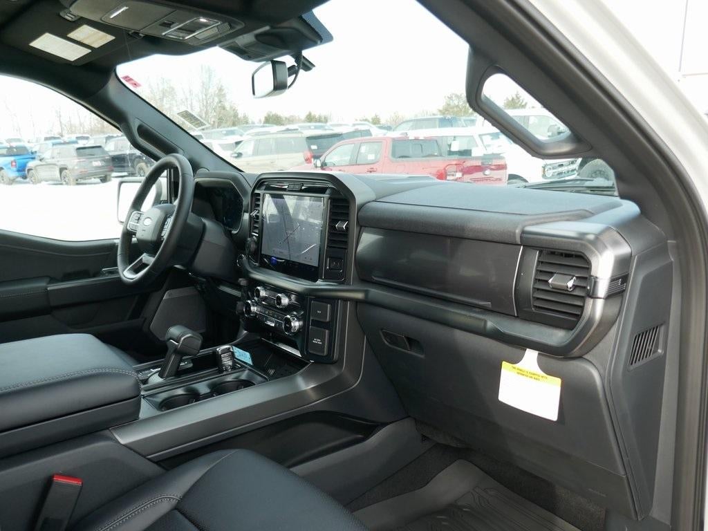 2026 Ford F-150 LARIAT 4WD SuperCrew 5.5' Box