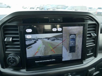 2026 Ford F-150 LARIAT 4WD SuperCrew 5.5' Box